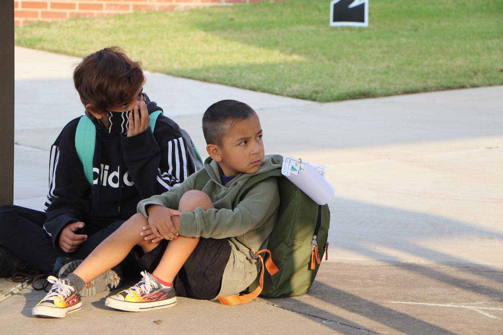 Owasso back to school